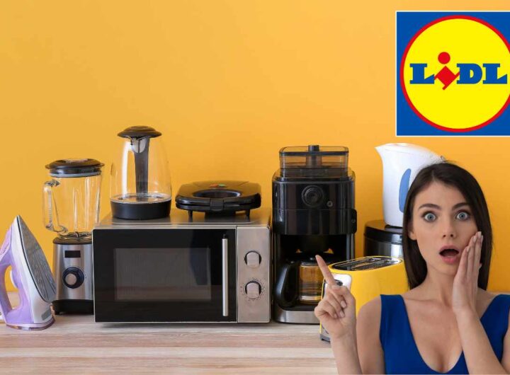 elettrodomestiìico offerta super lidl