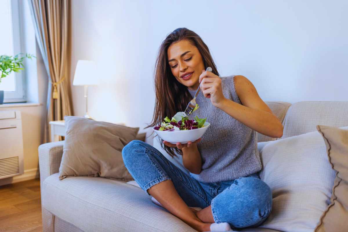 mangiare con consapevolezza prima e dopo le feste