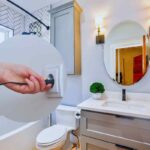 dove mettere le prese elettriche in bagno