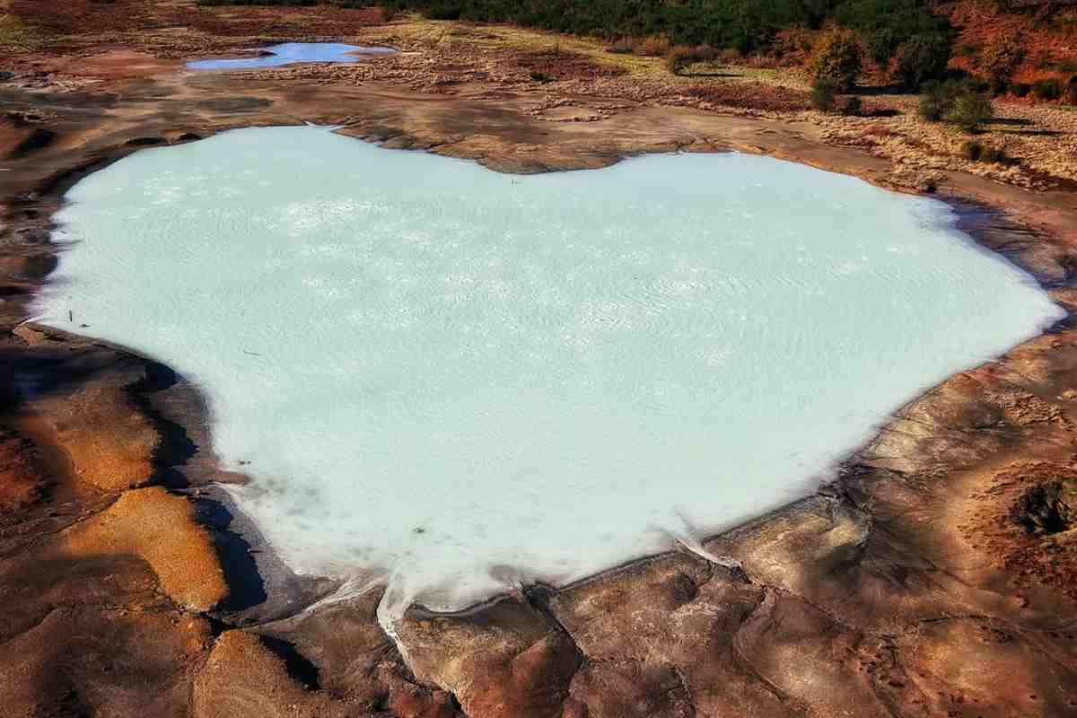 geyser pomezia