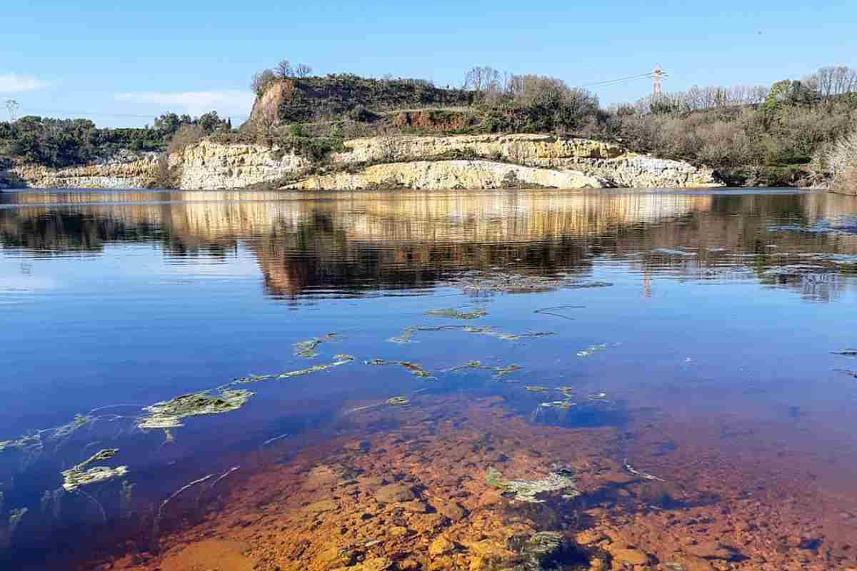 solfatara di pomezia