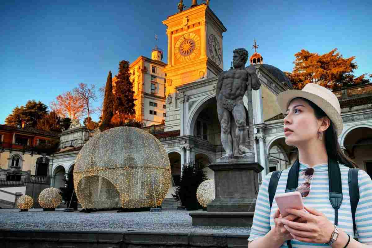 città bellissime italiane da vedere