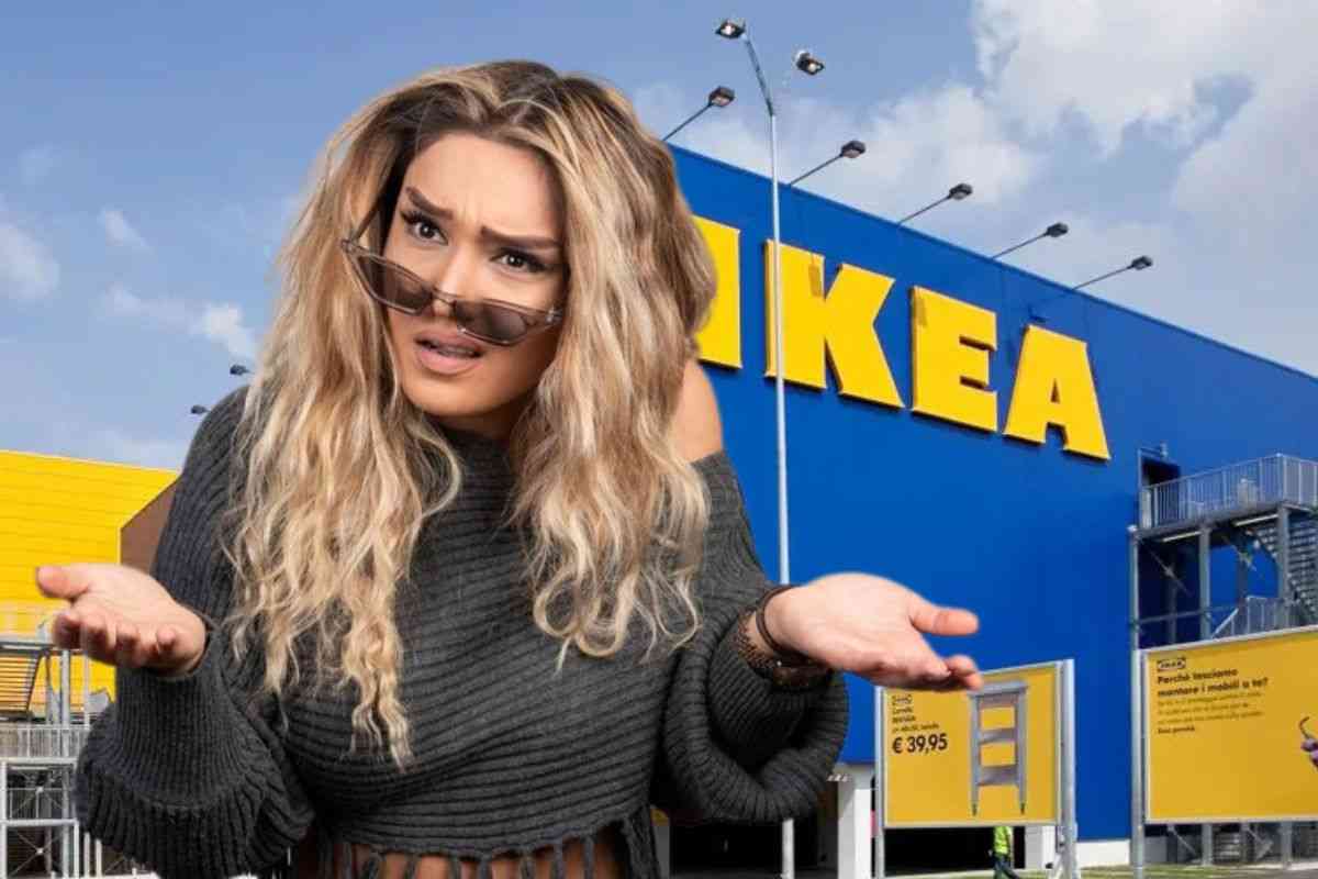 Ikea è accusato