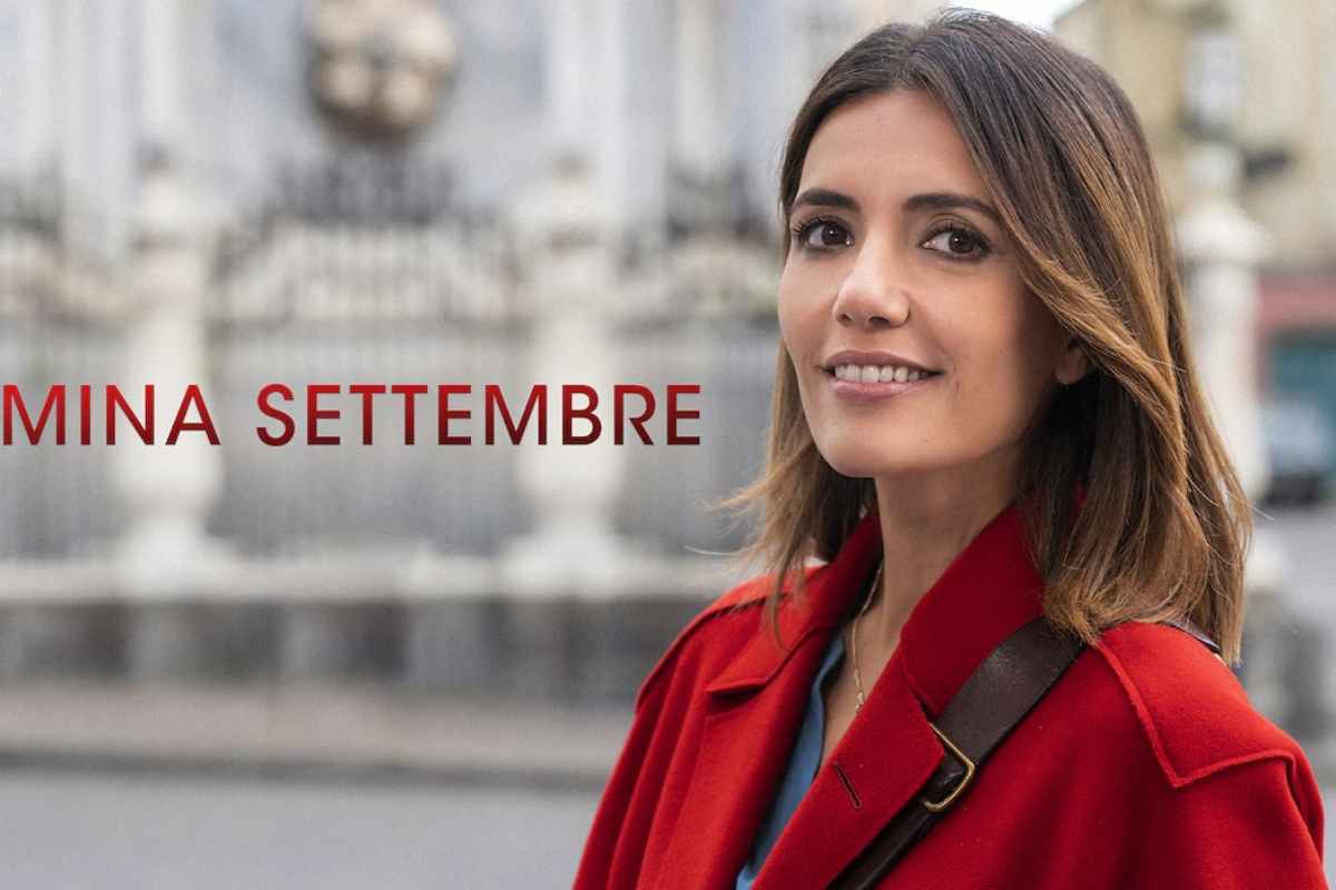 Chiara Russo, Mina Settembre