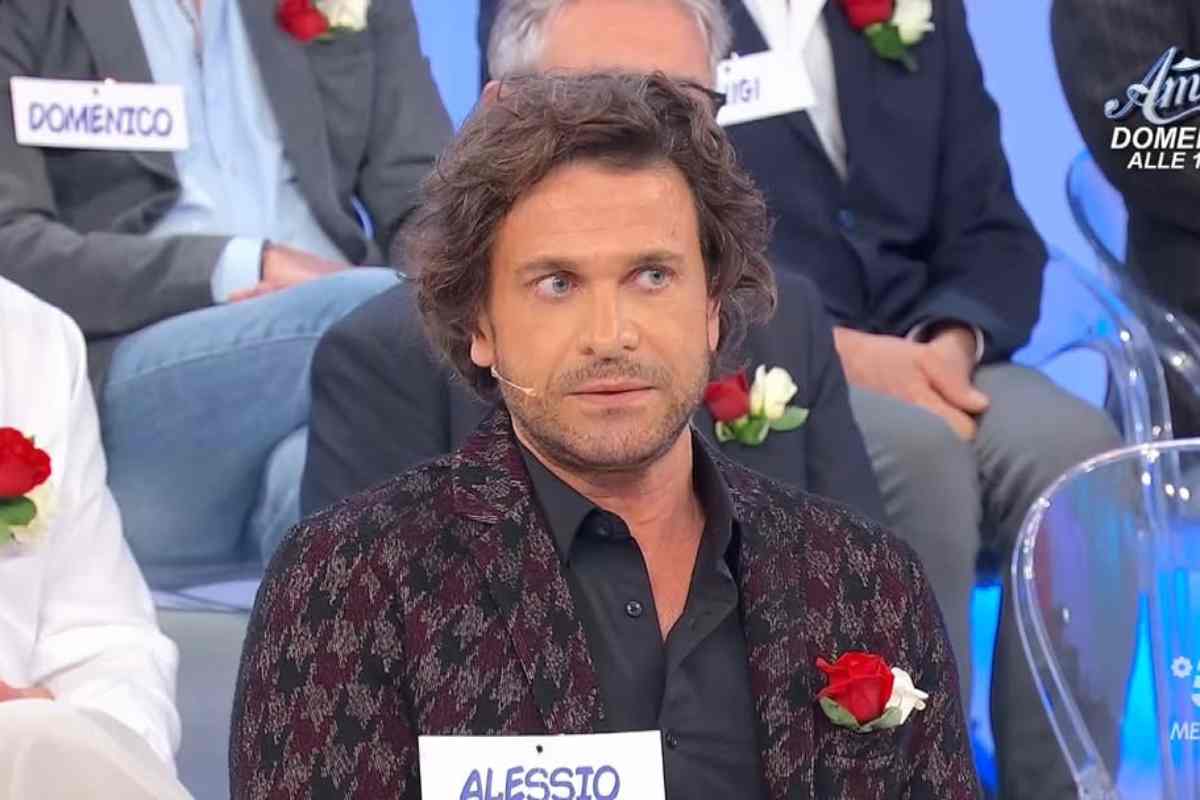 Alessio Uomini e Donne