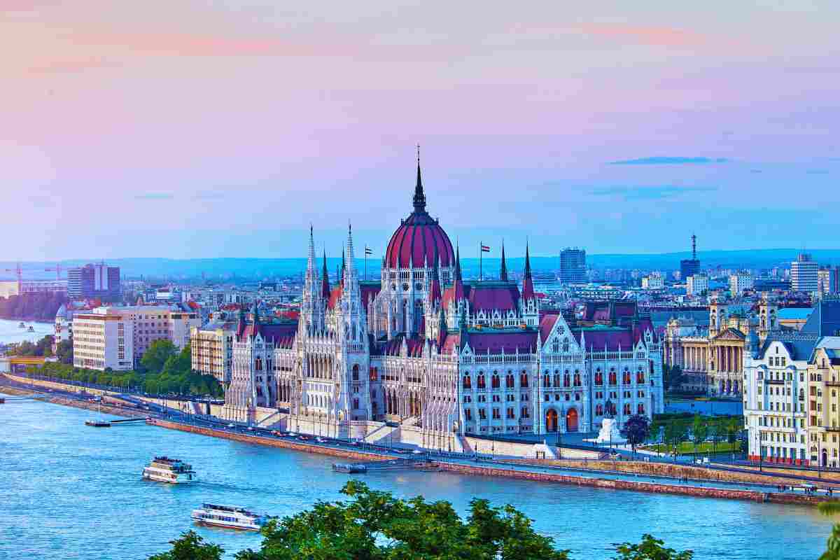 cosa fare a budapesti in 3 giorni