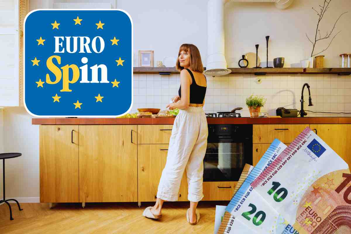 Le proposte Eurospin per la cucina