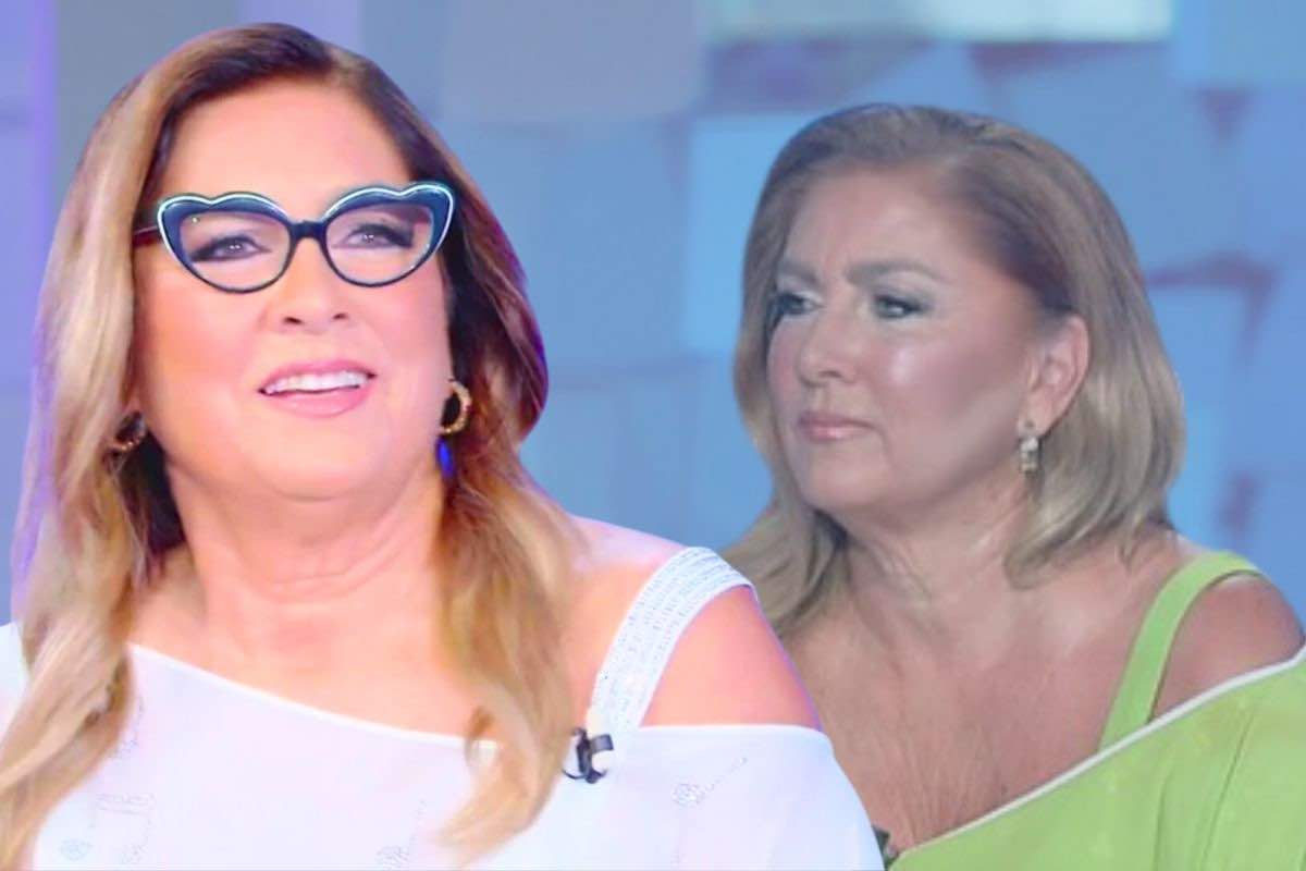 romina power pensione