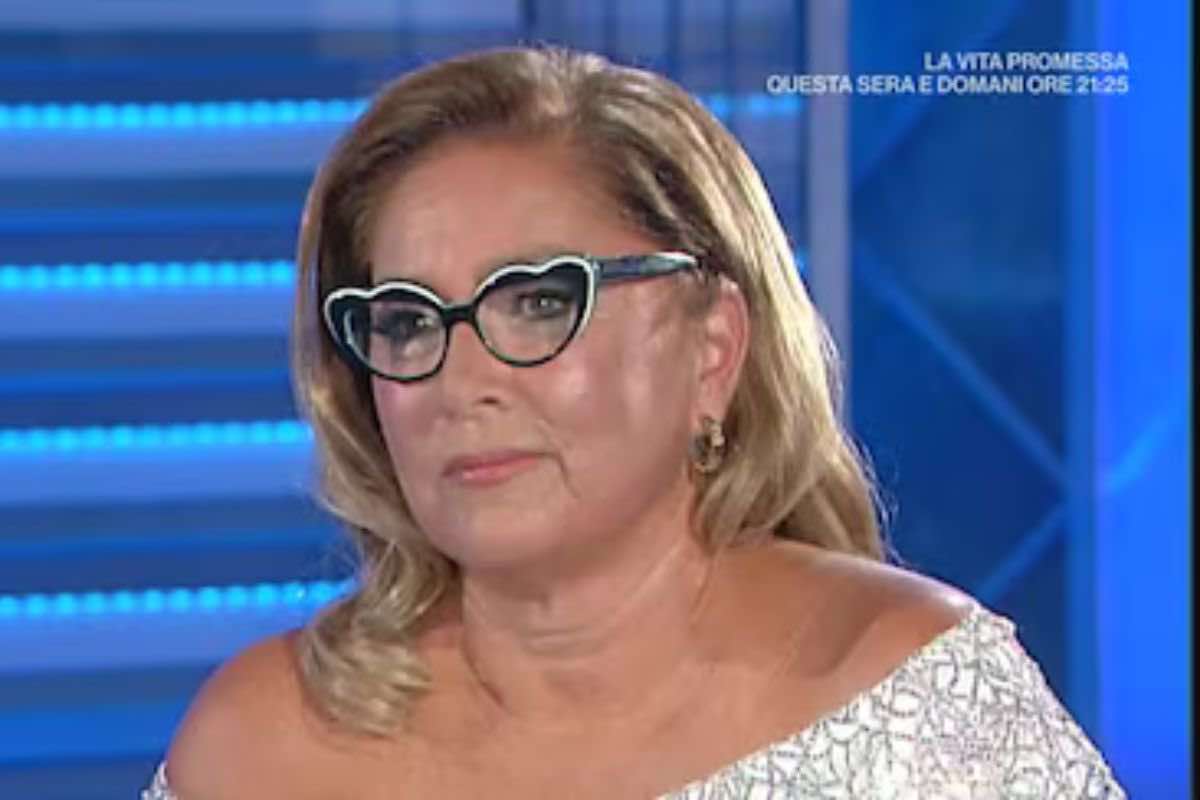 romina power pensione