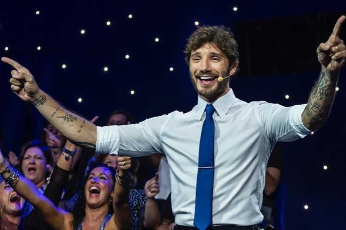 stefano de martino confessione su belen